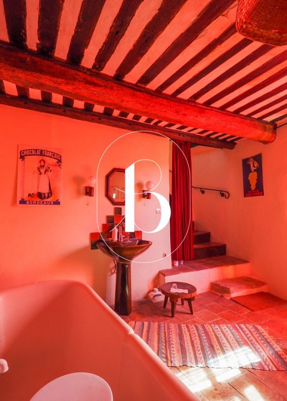 vente Maison de village Sabran