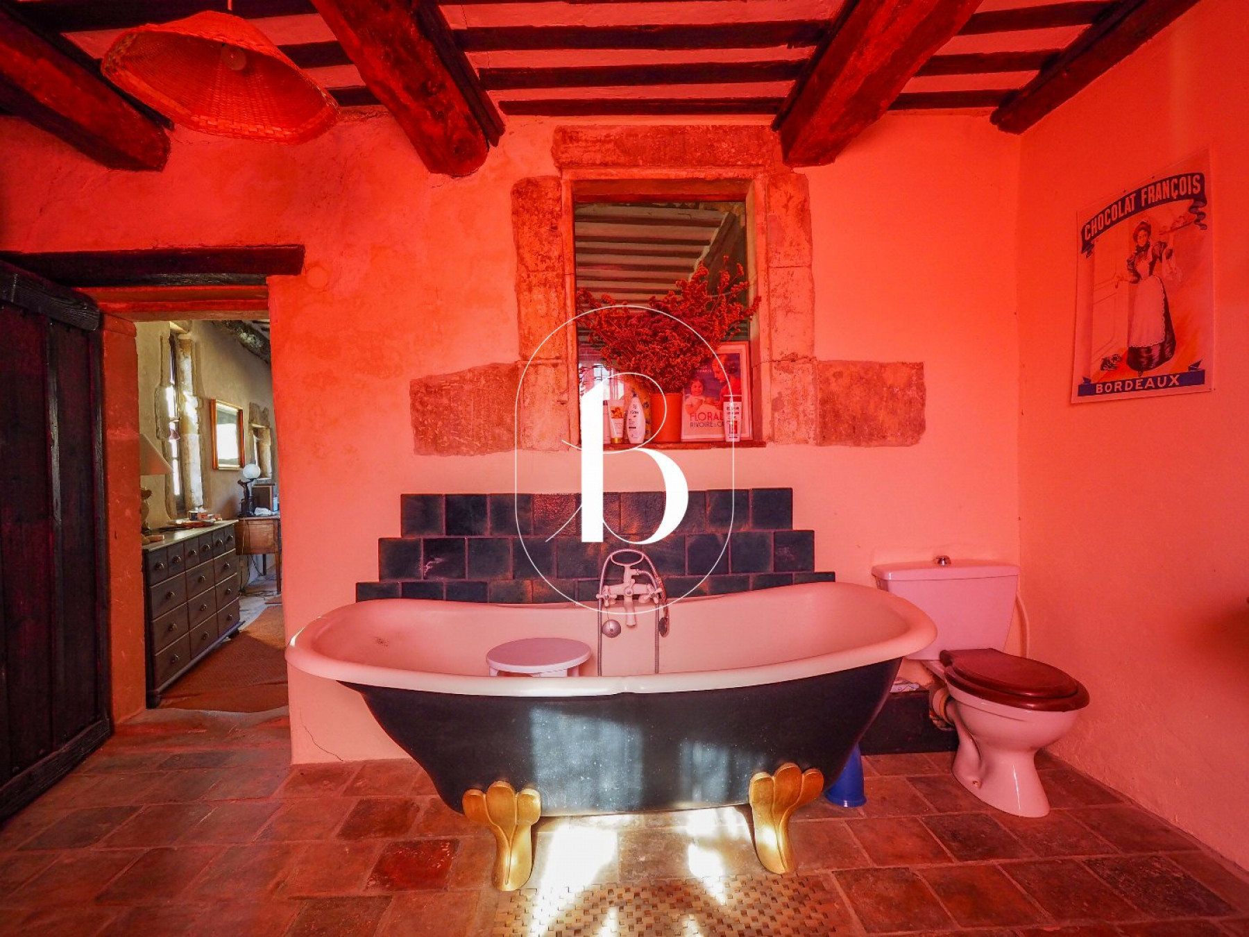 vente Maison de village Sabran