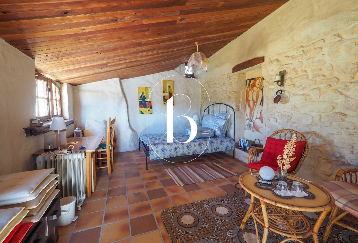 vente Maison de village Sabran - Photo 8