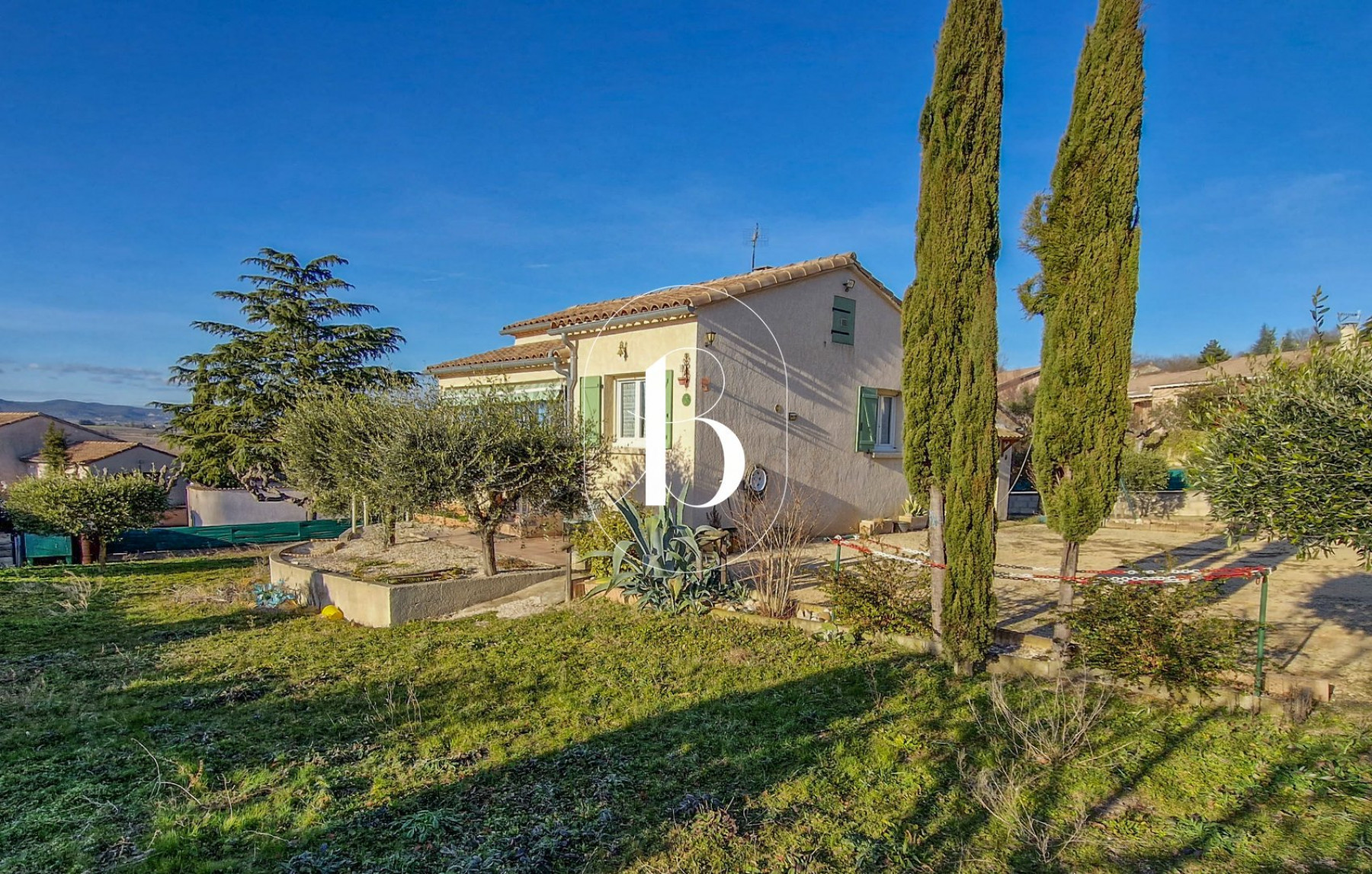 vente Maison contemporaine Saint Jean De Maruejols Et Avejan