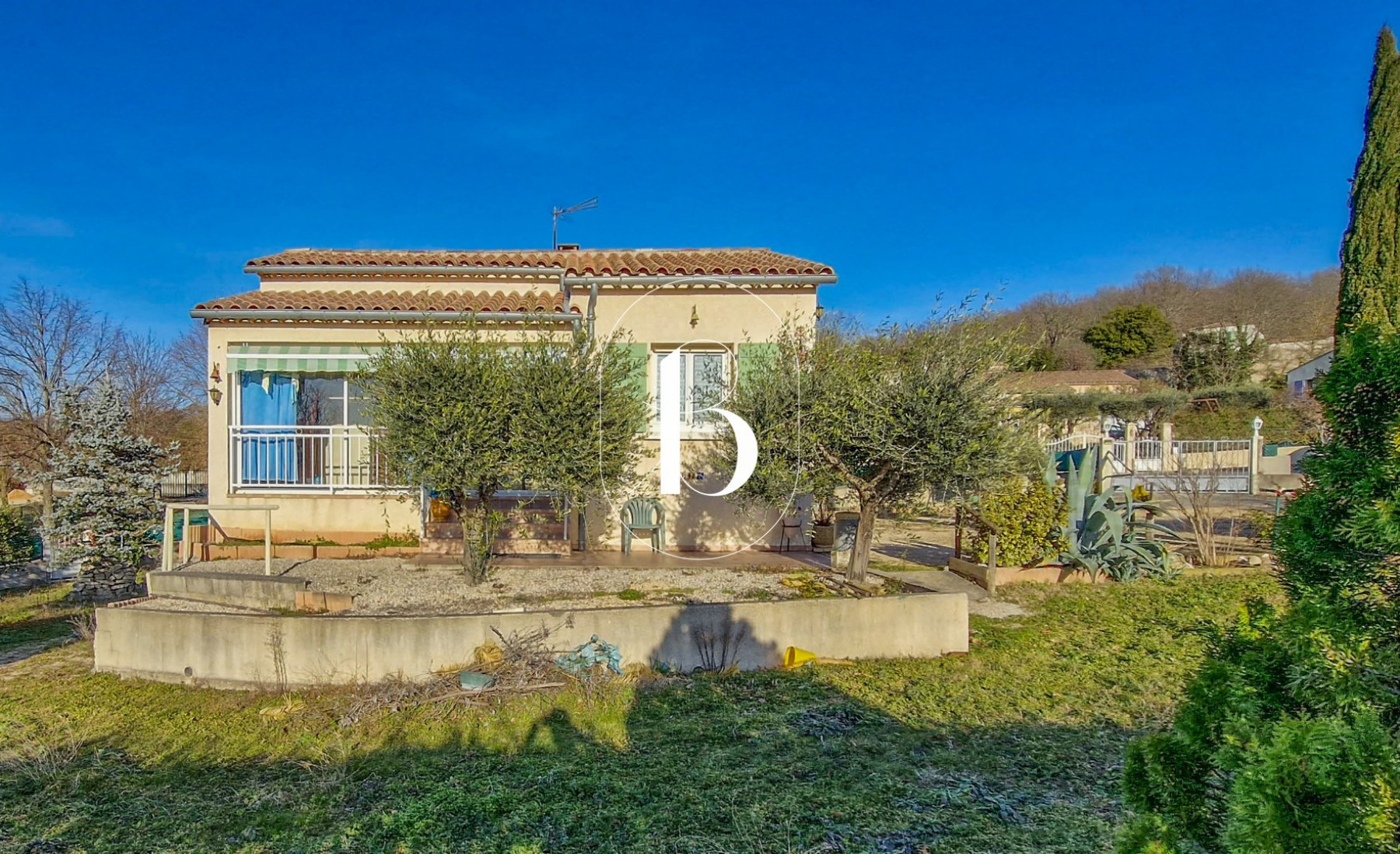 vente Maison contemporaine Saint Jean De Maruejols Et Avejan