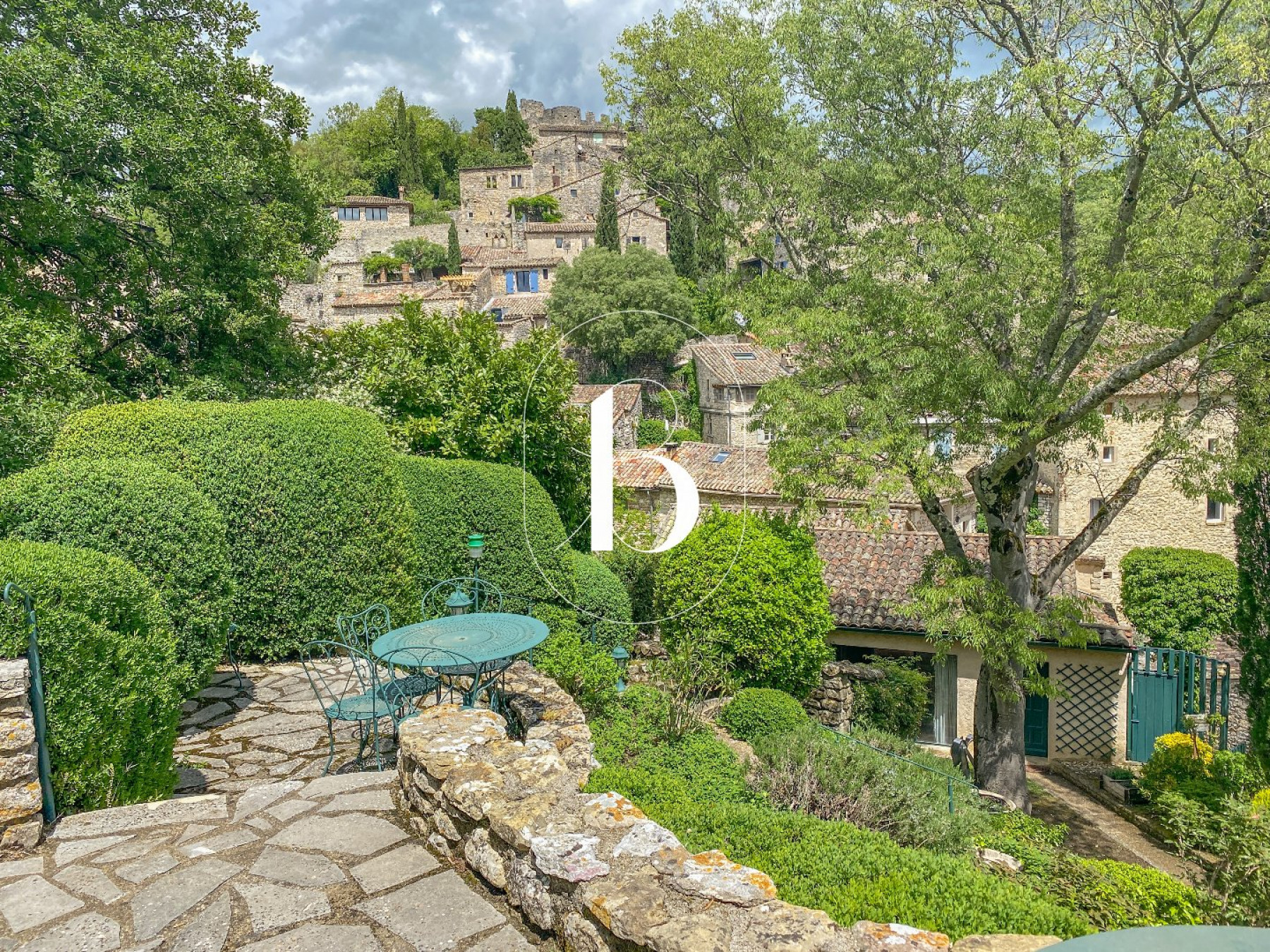 vente Maison de village Rochegude