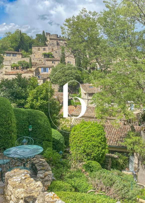 vente Maison de village Rochegude