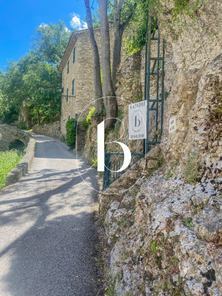 vente Maison de village Rochegude - Photo 8