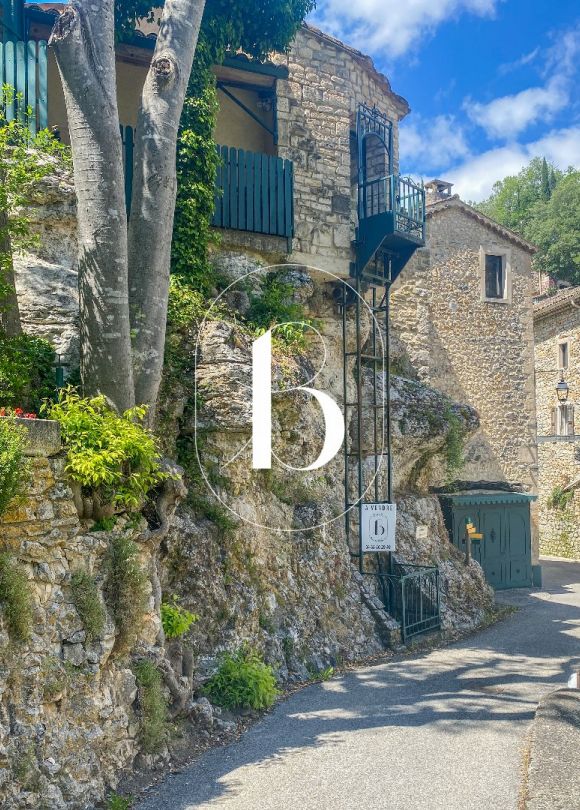 vente Maison de village Rochegude