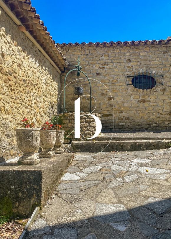 vente Maison de village Rochegude
