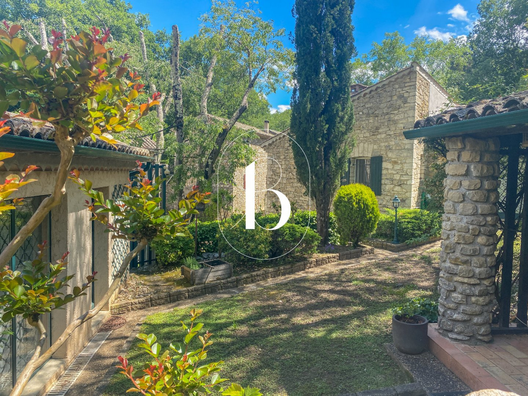 vente Maison de village Rochegude