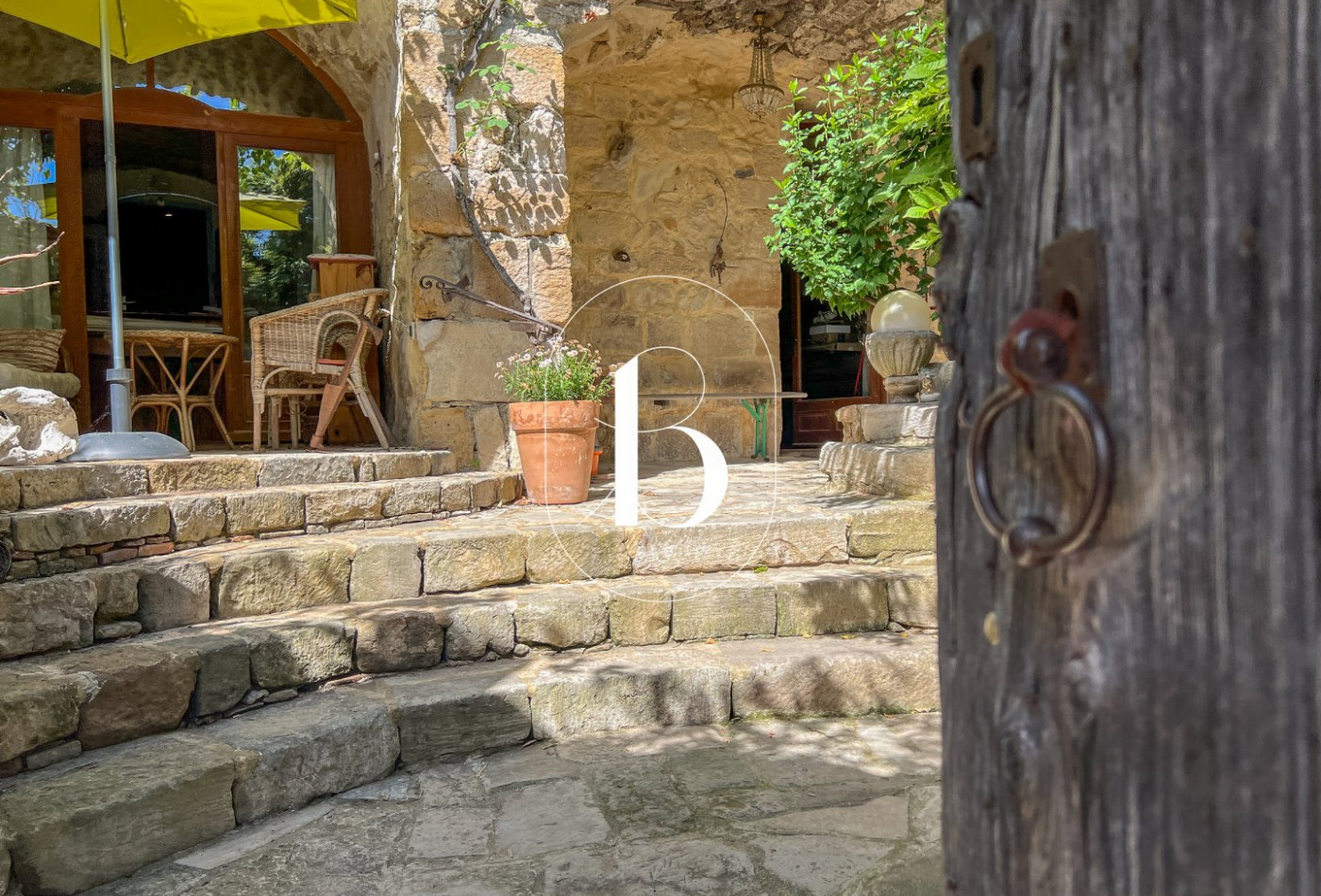 vente Maison de village Barjac - Photo 5