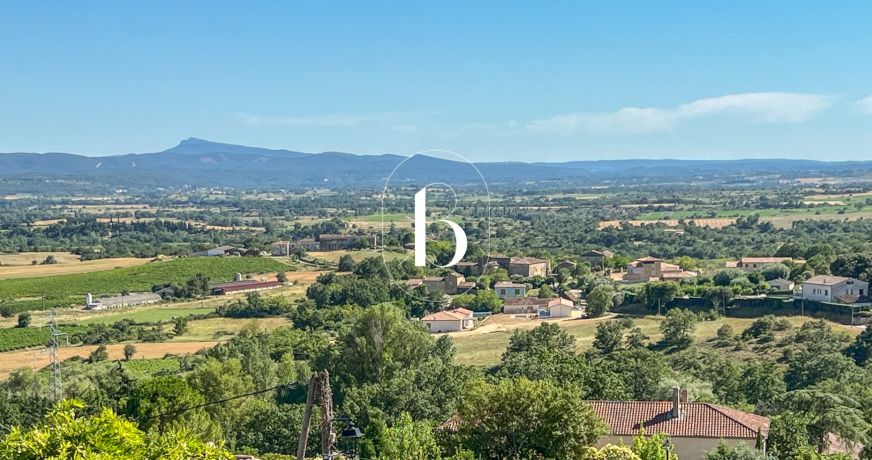 vente Maison de village Barjac