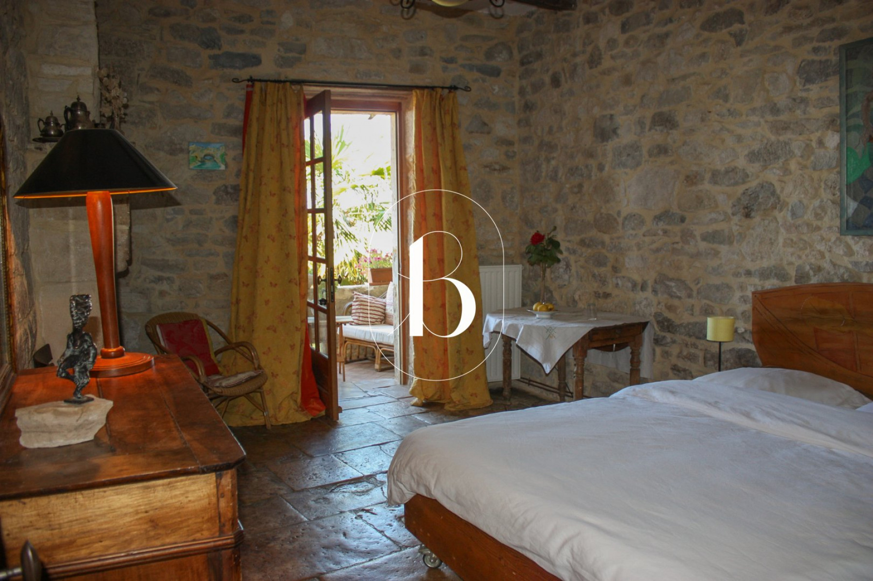 sale Maison de village Barjac