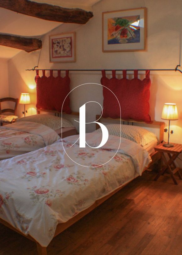 sale Maison de village Barjac