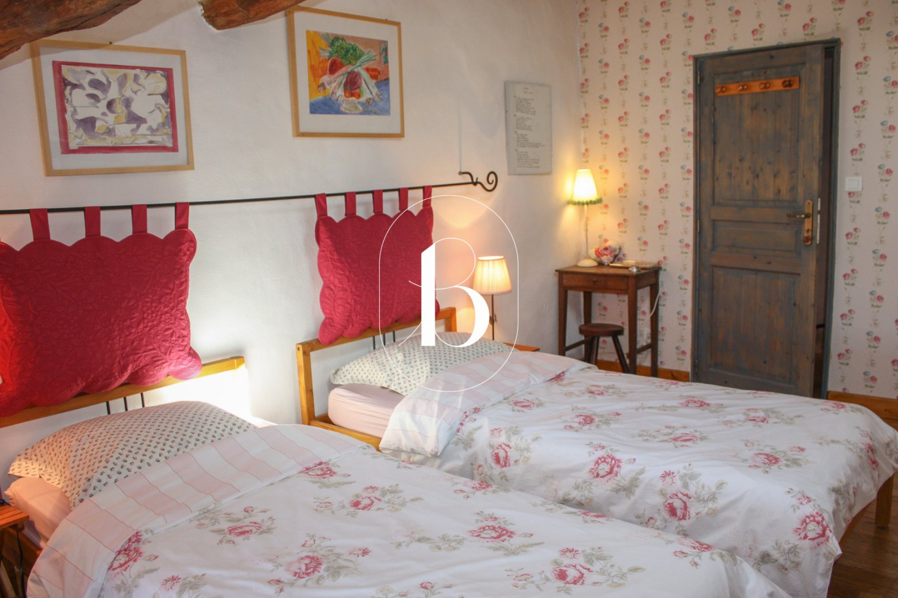 sale Maison de village Barjac
