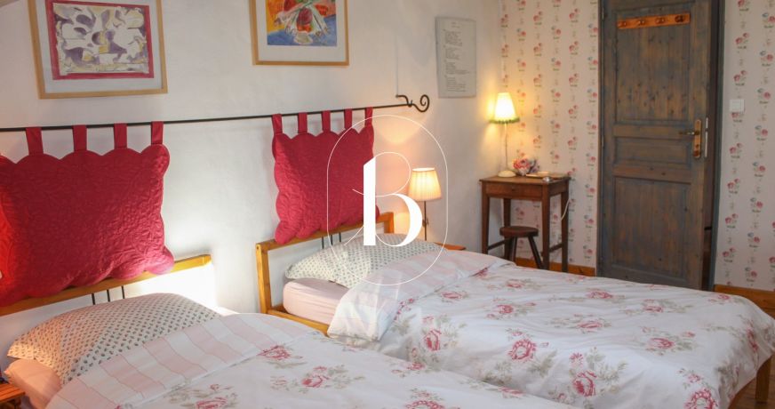 vente Maison de village Barjac