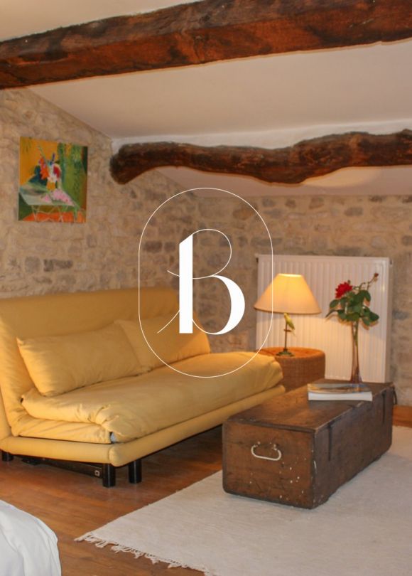 sale Maison de village Barjac
