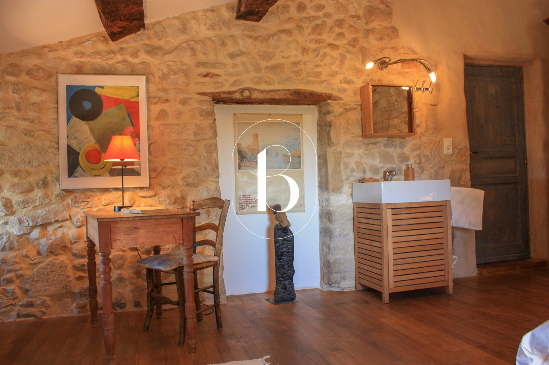 sale Maison de village Barjac