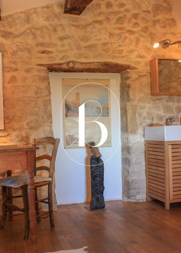 sale Maison de village Barjac