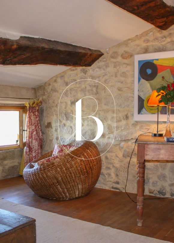 sale Maison de village Barjac
