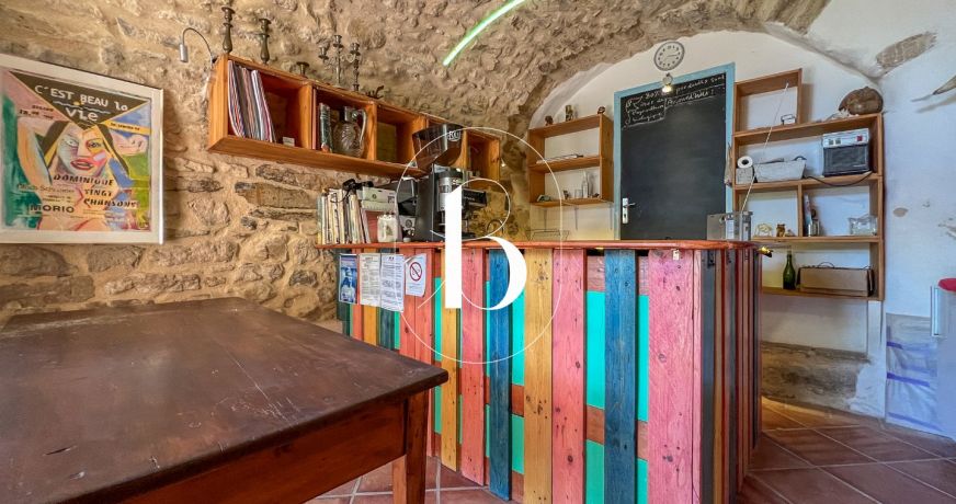 vente Maison de village Barjac