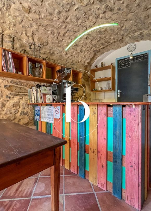 sale Maison de village Barjac