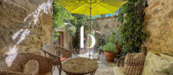 vente Maison de village Barjac