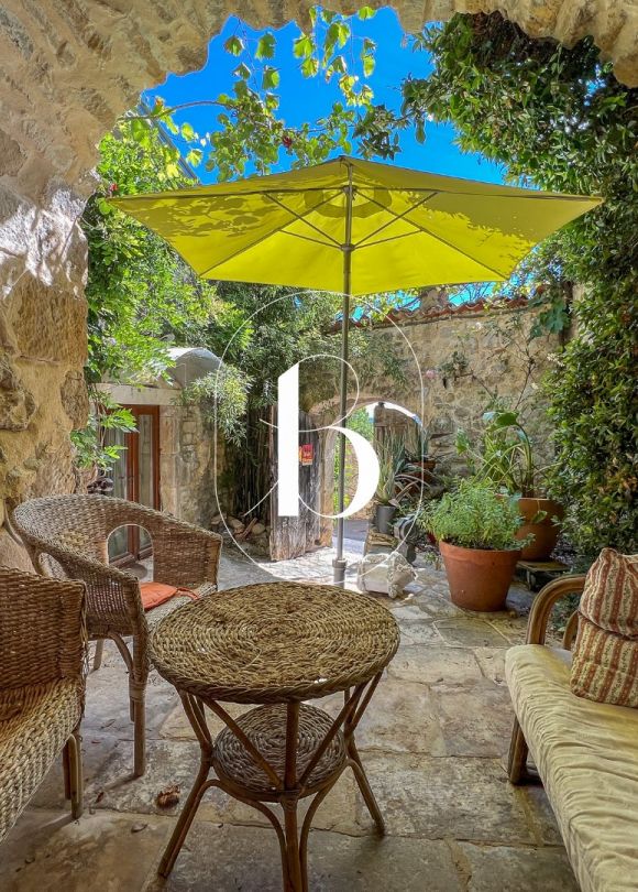 sale Maison de village Barjac