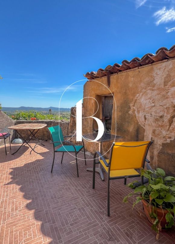 sale Maison de village Barjac