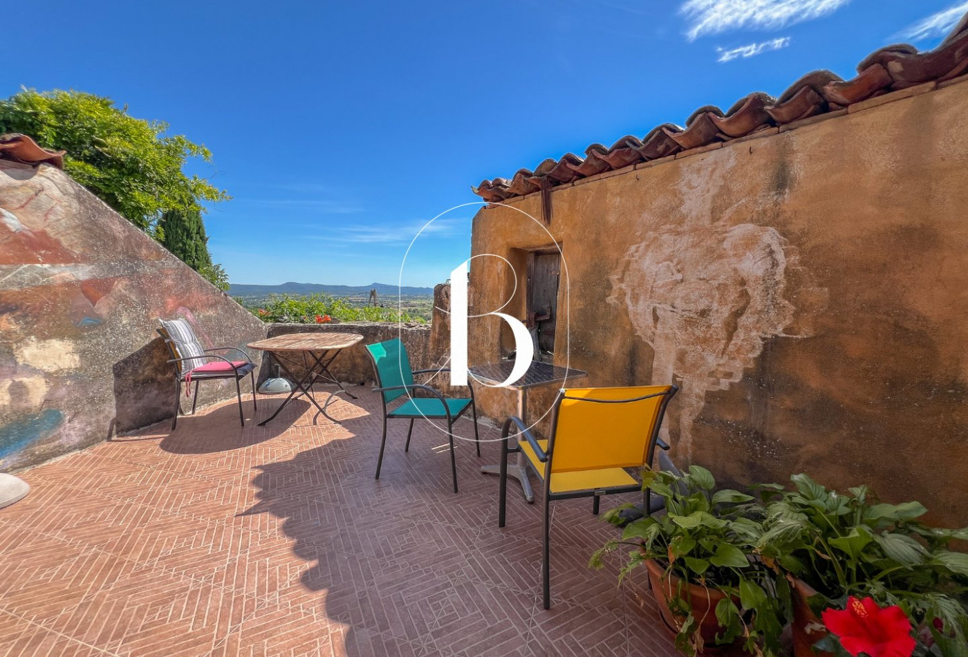 vente Maison de village Barjac - Photo 6