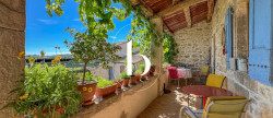 vente Maison de village Barjac