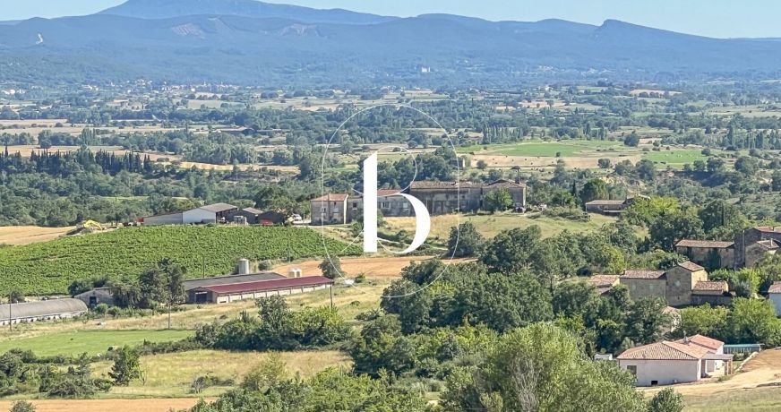vente Maison de village Barjac