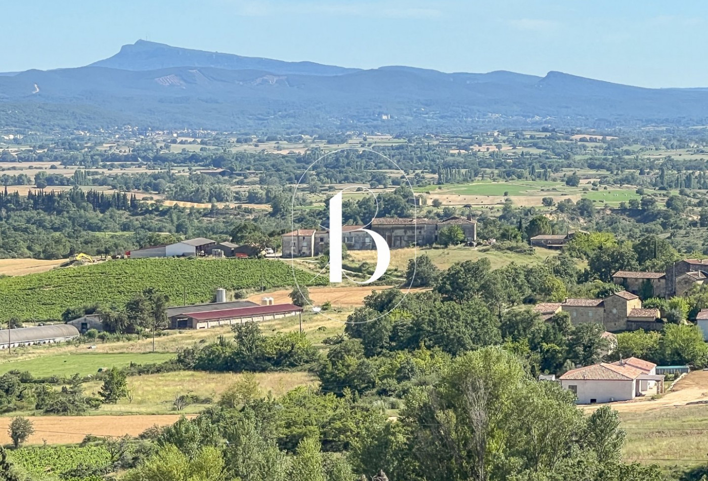 vente Maison de village Barjac - Photo 8