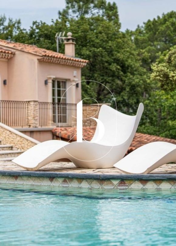 vente Maison contemporaine Saint Victor La Coste
