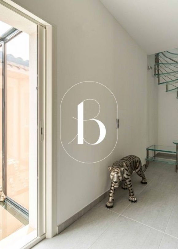 vente Maison contemporaine Saint Victor La Coste
