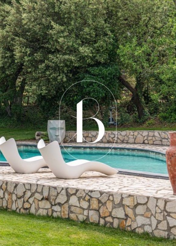 vente Maison contemporaine Saint Victor La Coste