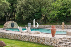 vente Maison contemporaine Saint Victor La Coste
