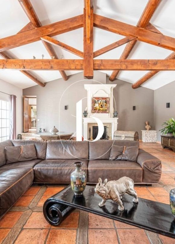 vente Maison contemporaine Saint Victor La Coste