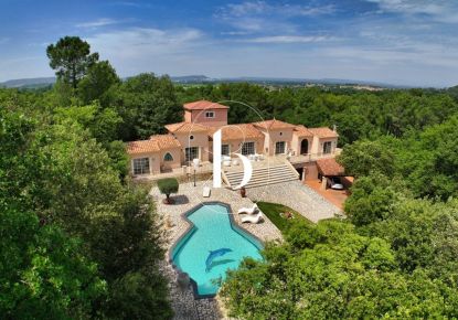 vente Maison contemporaine Saint Victor La Coste