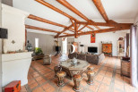 vente Maison contemporaine Saint Victor La Coste