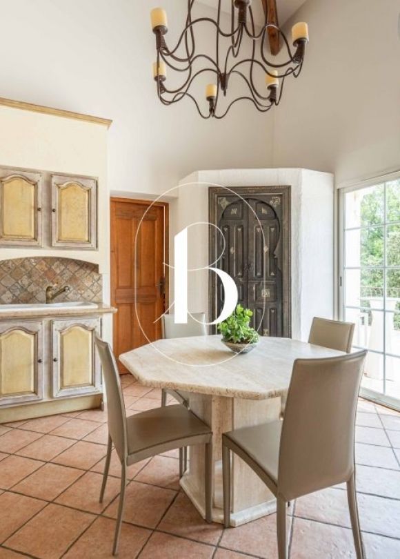 vente Maison contemporaine Saint Victor La Coste