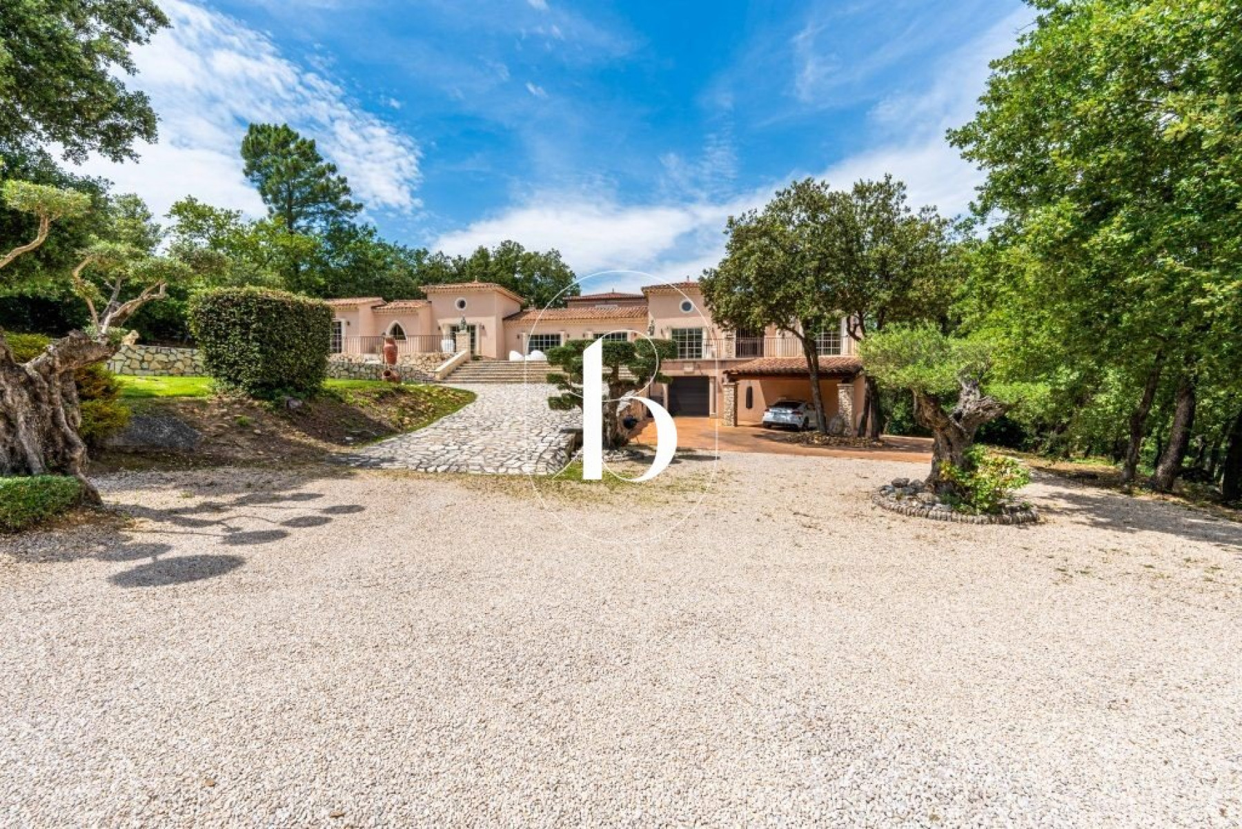 vente Maison contemporaine Saint Victor La Coste