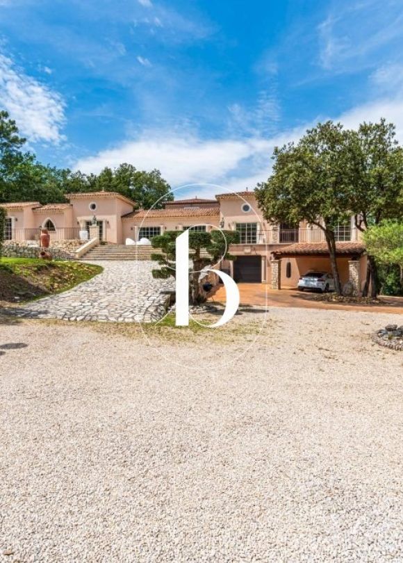 vente Maison contemporaine Saint Victor La Coste