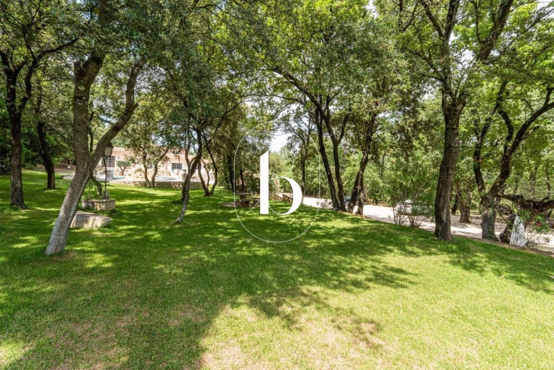 vente Maison contemporaine Saint Victor La Coste