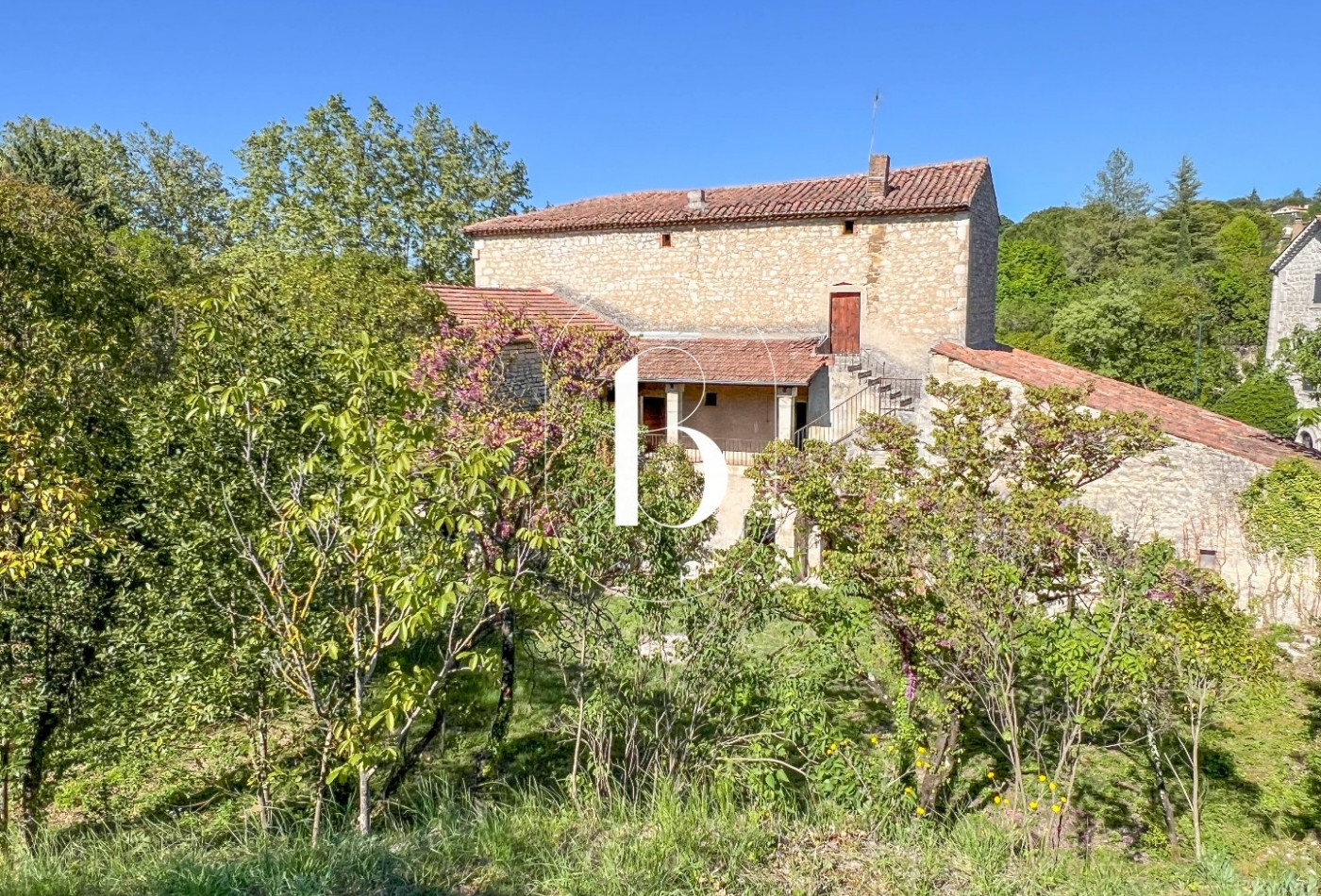 vente Mas Barjac - Photo 8