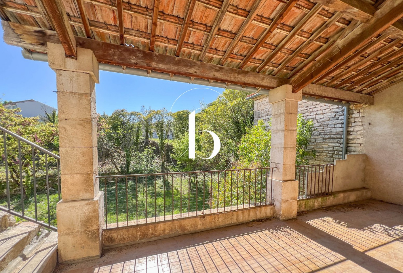 vente Mas Barjac - Photo 3