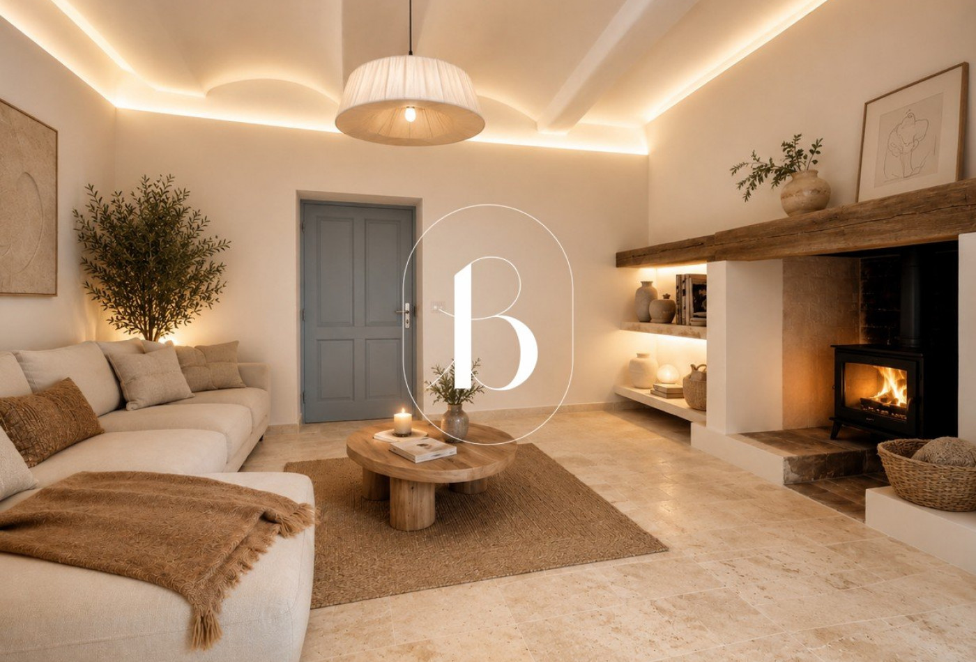 vente Mas Barjac - Photo 4