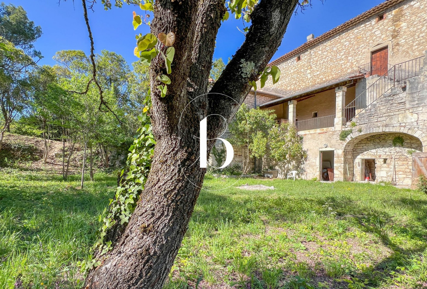 vente Mas Barjac - Photo 9