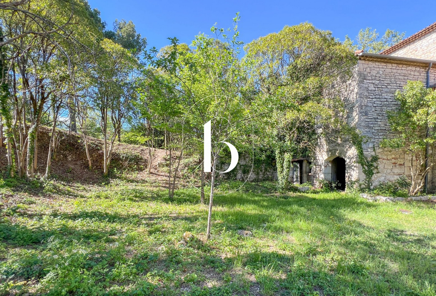vente Mas Barjac - Photo 10