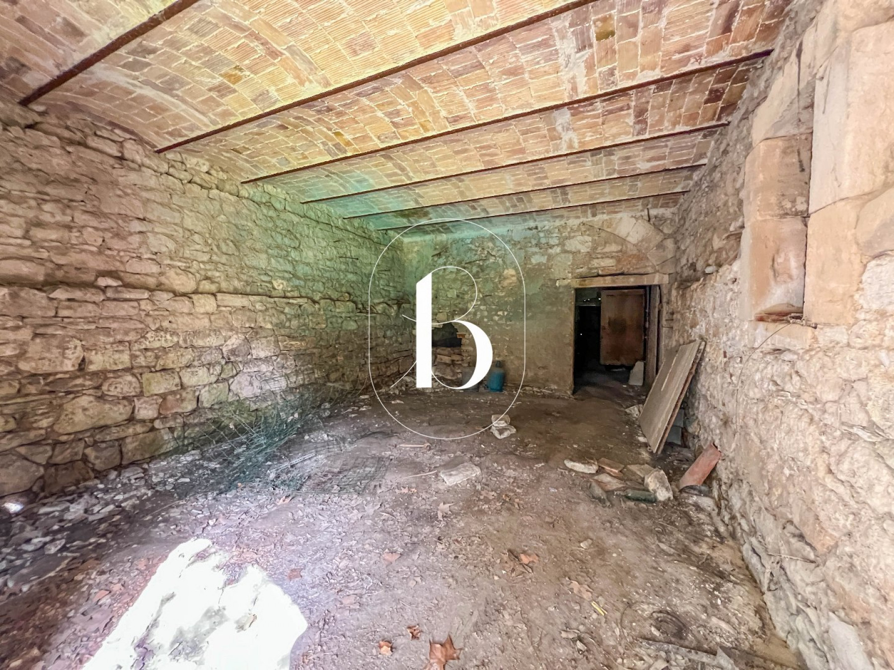 vente Mas Barjac