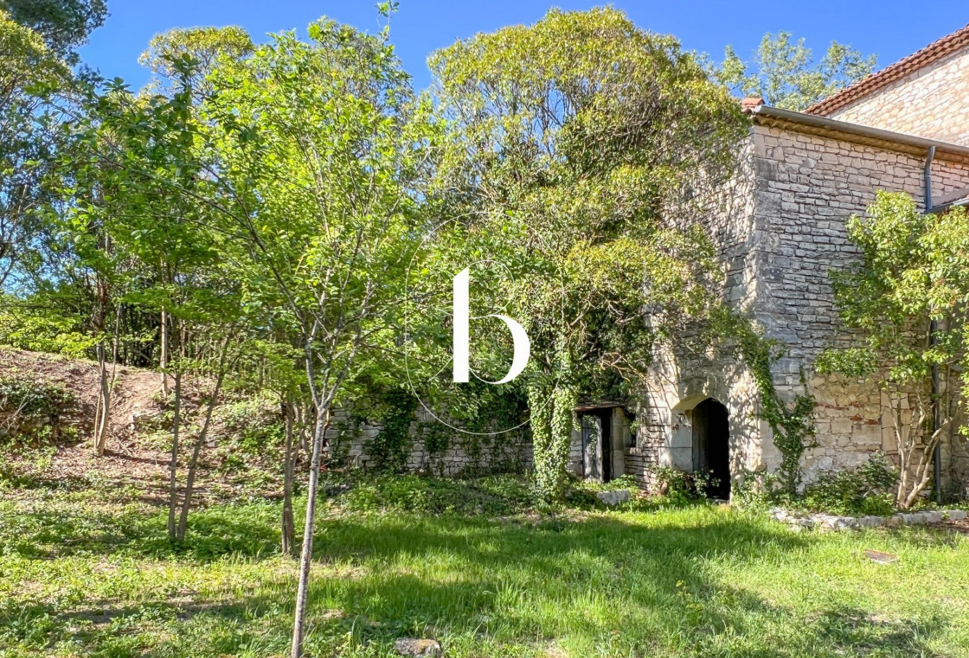 vente Mas Barjac - Photo 9