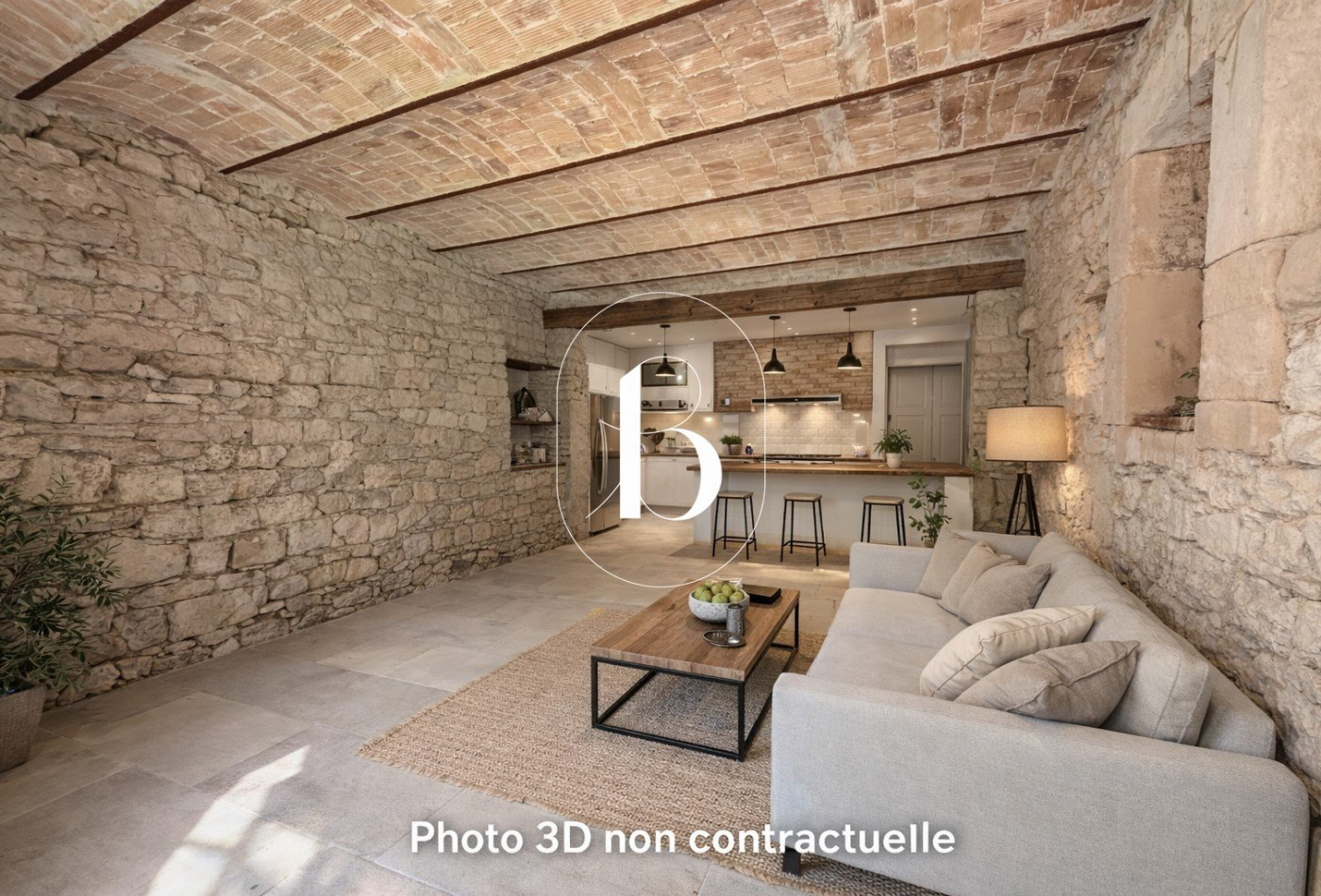 vente Mas Barjac - Photo 6