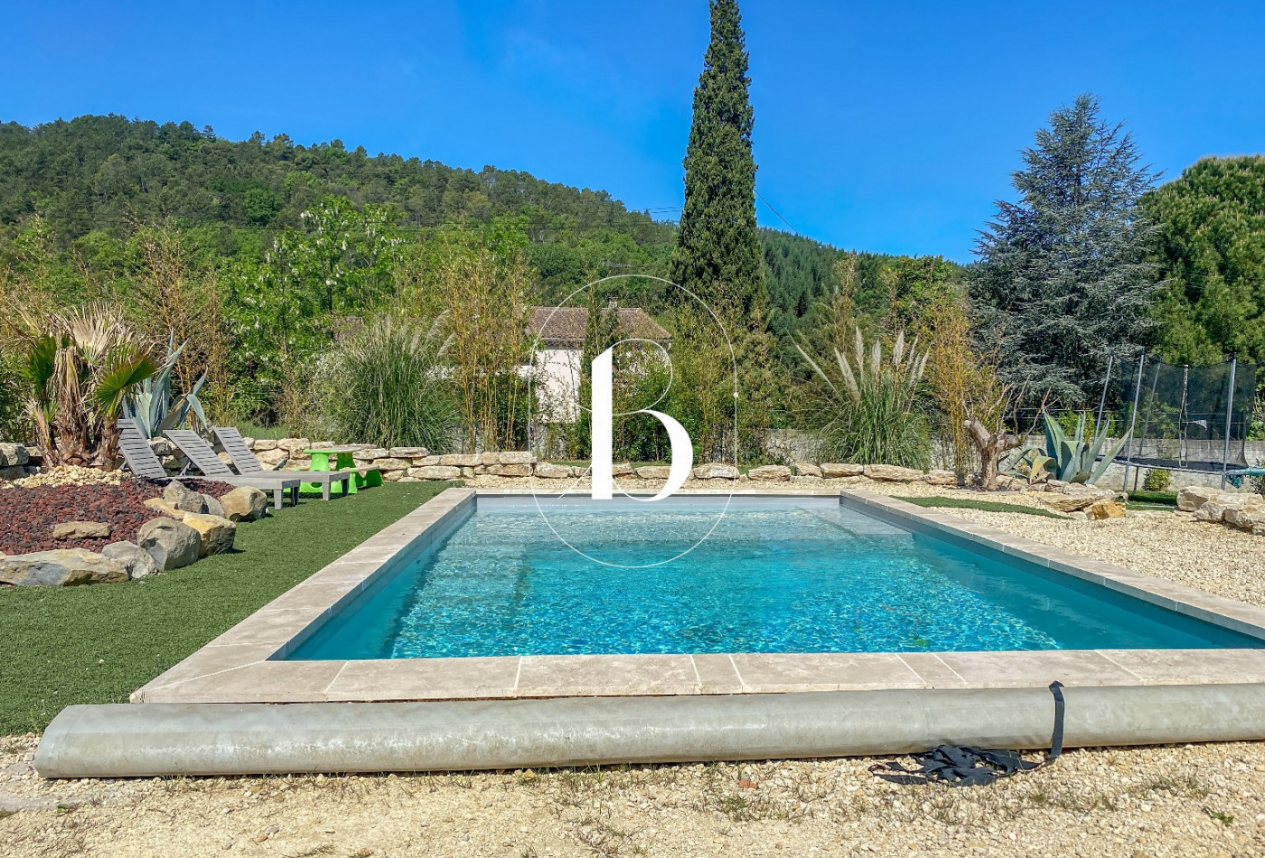 vente Maison contemporaine Salavas - Photo 2